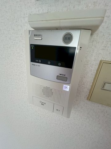 ダイドーメゾン岡本のセキュリティ