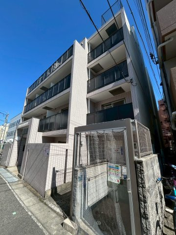 ダイドーメゾン岡本の外観