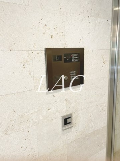 【セキュリティ】 | クレヴィスタ板橋西台Ⅱ | オートロックです。