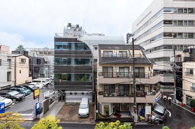 ザ・パークハウス渋谷南平台の展望