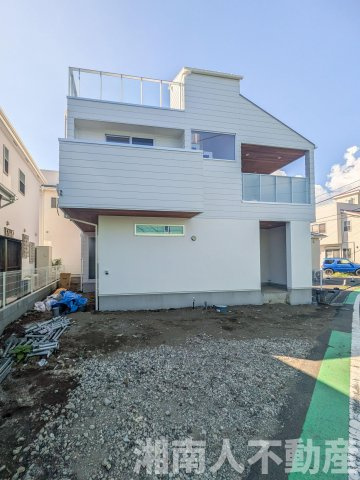 藤沢市鵠沼海岸５丁目１０－９新築戸建て