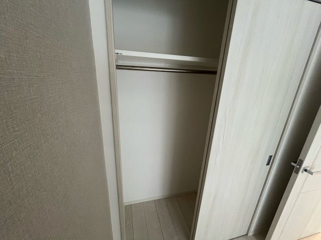 アーバンパーク東六郷Ⅱの収納