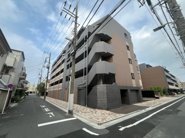 アーバンパーク東六郷Ⅱの外観