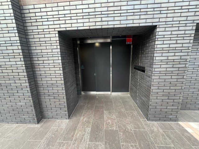 アーバンパーク東六郷Ⅱのエントランス