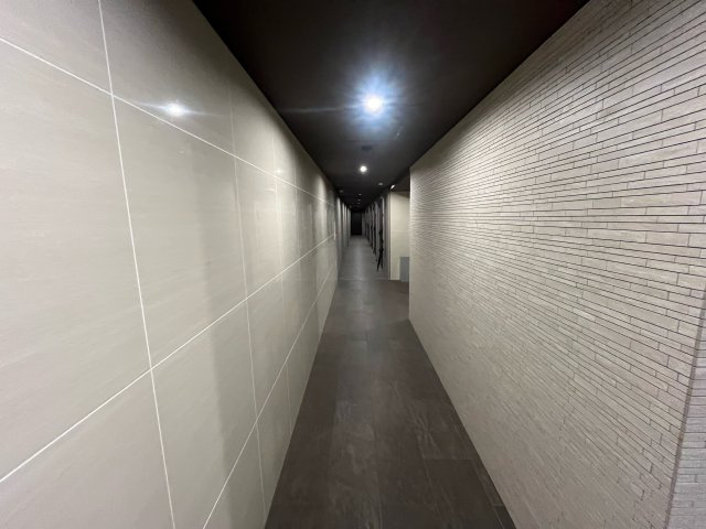 アーバンパーク東六郷Ⅱのロビー