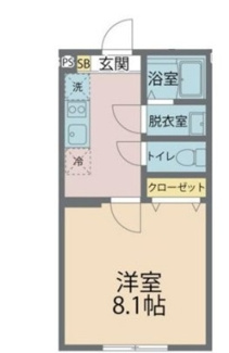 【間取り】 | カインドネス座間 | 間取りです。