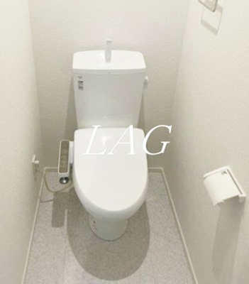 【トイレ】 | カインドネス座間 | トイレです。
