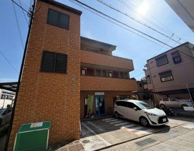 【外観】 | 竹園マンション