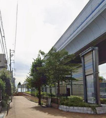 【周辺】 | 竹園マンション
