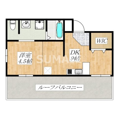 フェニックス与野の間取り|間取りです☆