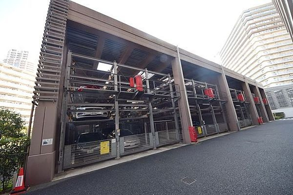 キャナルスクウェア豊洲のその他共用部分