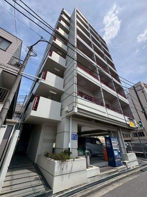 ジュネパレス新松戸第１６