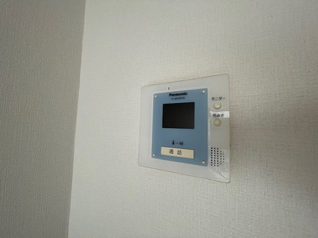 ジュネパレス新松戸第１６のセキュリティ