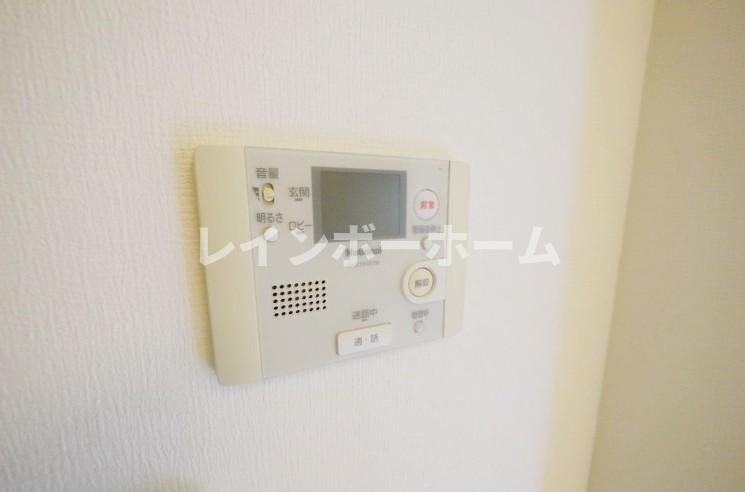 グラントゥルース氷川台の設備