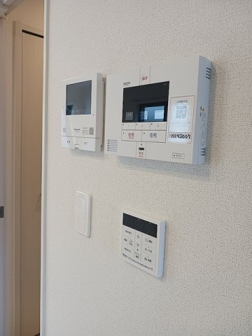 ラフェルム千歳烏山のセキュリティ