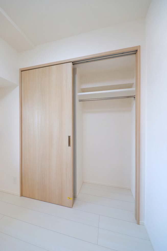 PREMIUM CUBE西荻窪#moの内装|内装も気になるポイント