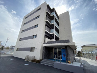 Casa　Fioreの外観