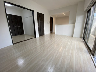 Casa　Fioreの居間