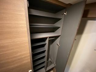 Casa　Fioreの収納