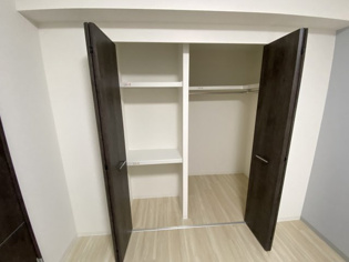 Casa　Fioreの収納