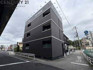 ＧＫレジデンス向月町の外観