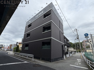 ＧＫレジデンス向月町の外観