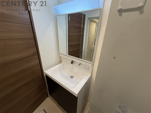 独立洗面化粧台付き☆