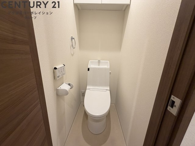 温水洗浄便座