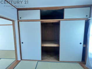 宝梅園（２） 6号棟の収納