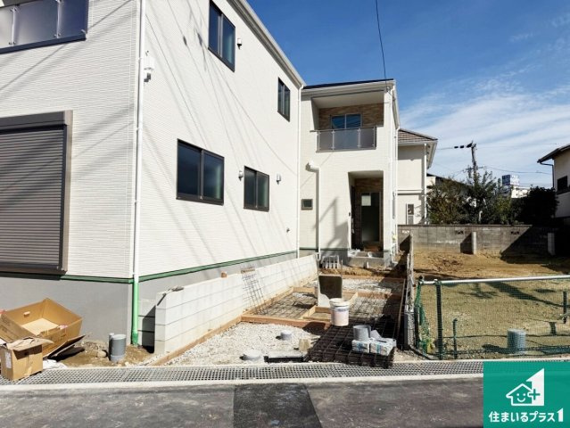 ◆八尾市久宝園　第1期　新築一戸建て