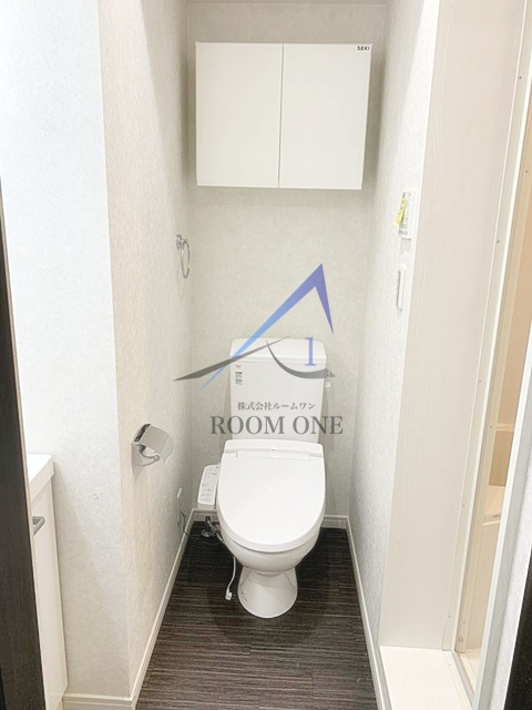 Field Lagoon下小田中のトイレ|トイレです。