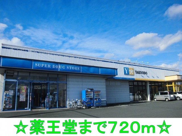 フォルトーナⅠの周辺|薬王堂まで720m