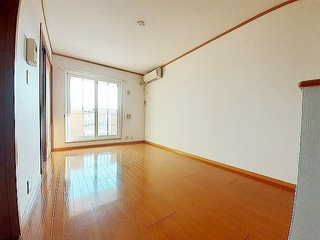 フォルトーナⅠの居間・リビング