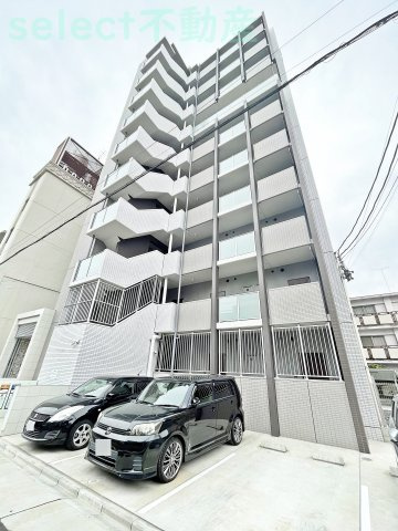 Avantiの外観
