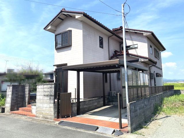 高島市安曇川町川島中古戸建