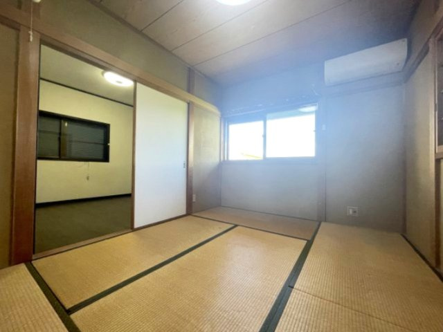 高島市安曇川町川島中古戸建の和室