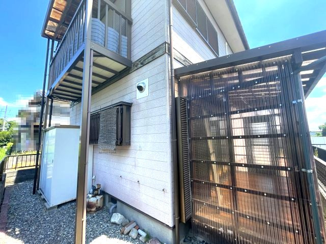 高島市安曇川町川島中古戸建の外観