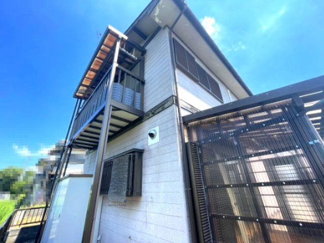 高島市安曇川町川島中古戸建の外観