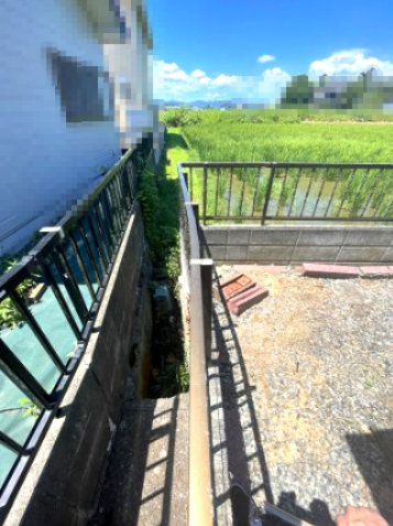 高島市安曇川町川島中古戸建の外観