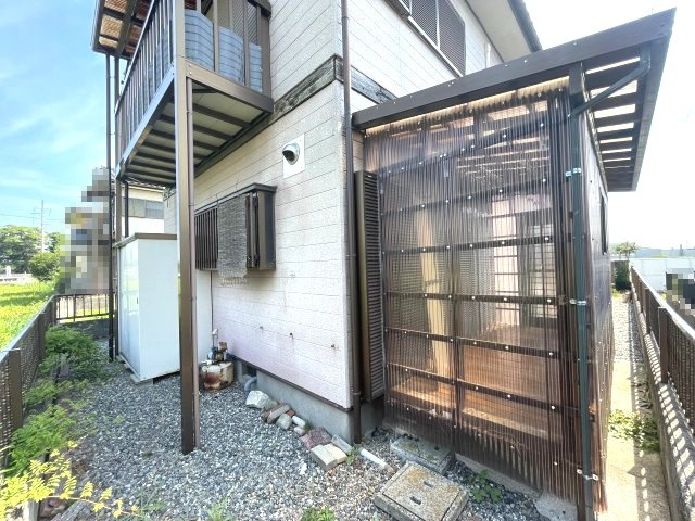 高島市安曇川町川島中古戸建の外観