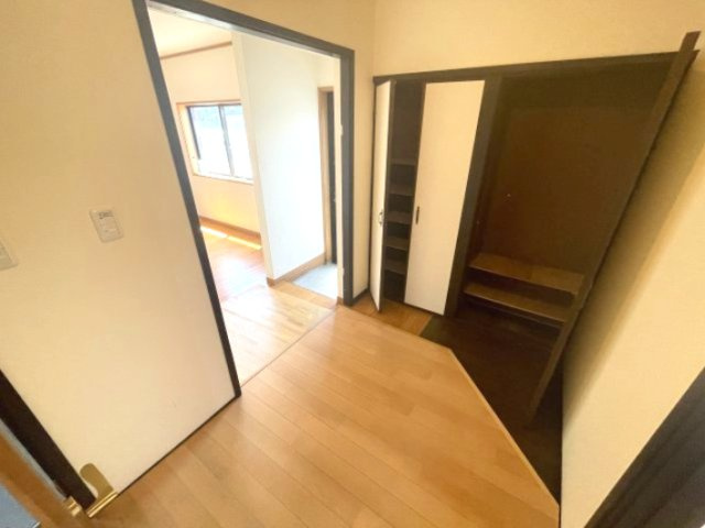 高島市安曇川町川島中古戸建の内装