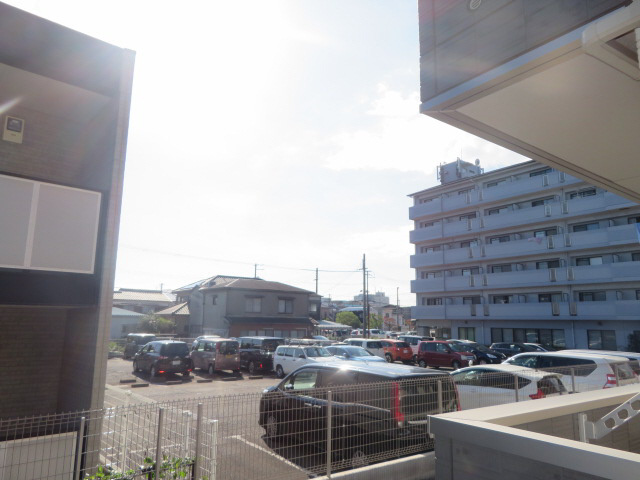ルピナス北条の展望