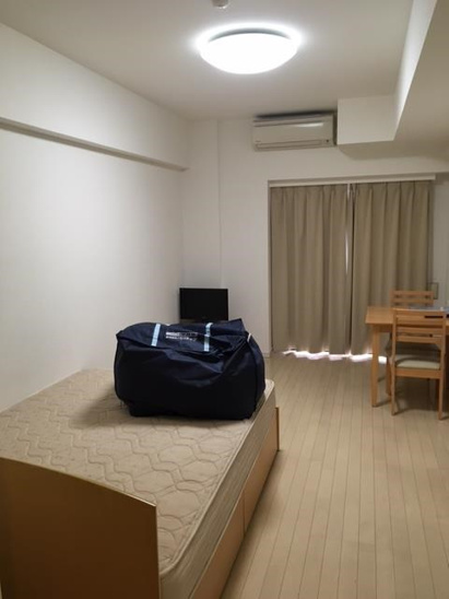 【居間・リビング】リヴシティ関内 