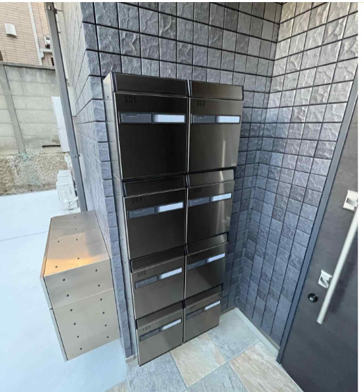 ビューノ小竹向原のその他共用部分