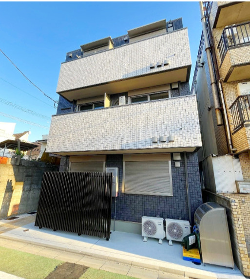 ビューノ小竹向原