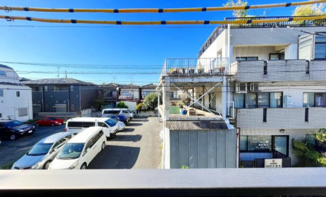 ビューノ小竹向原の展望