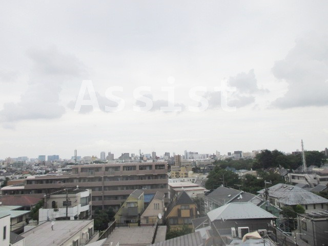 アーバンコート大岡山の展望