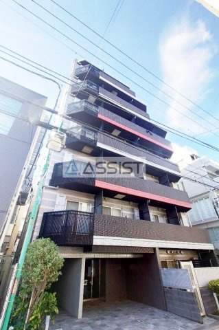 アーバンコート大岡山の外観
