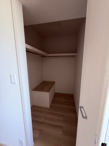 グランメゾン飛田Bの収納
