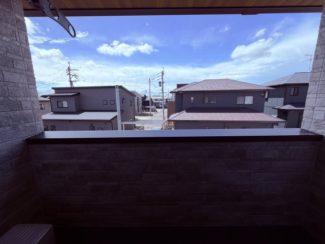 グランメゾン飛田Bの展望